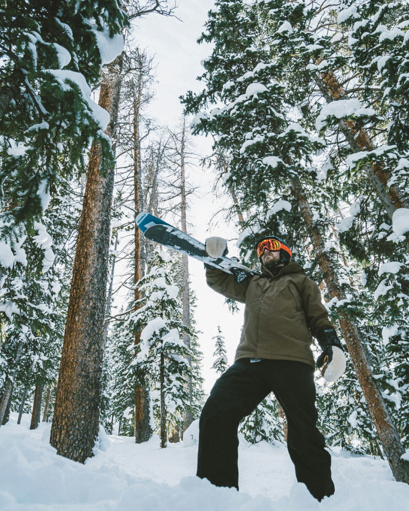 MRC-skiindustry